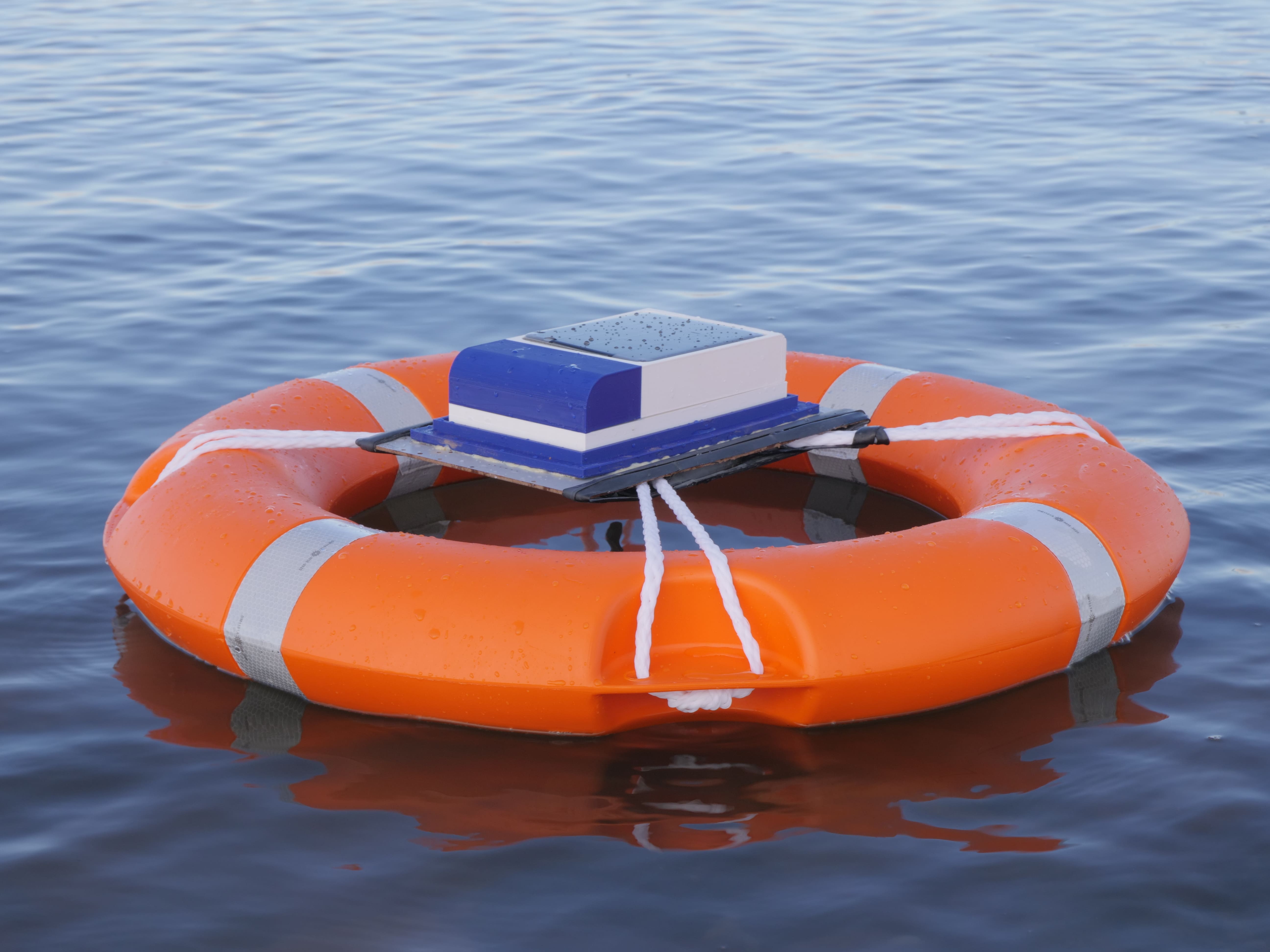 Microwave Oil Spill Sensor Ewireless Research Group